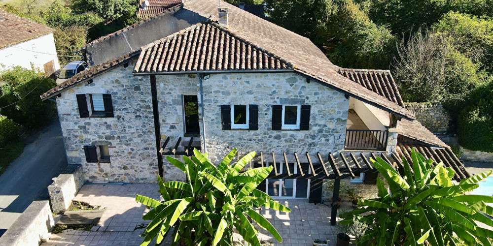 maison à GALAPIAN (47190)