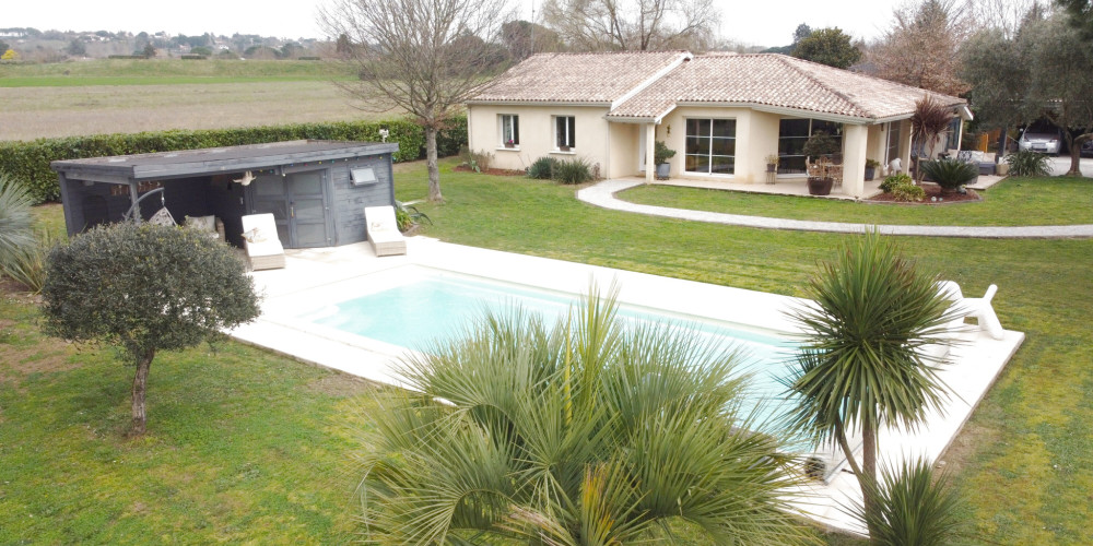 maison à MARMANDE (47200)