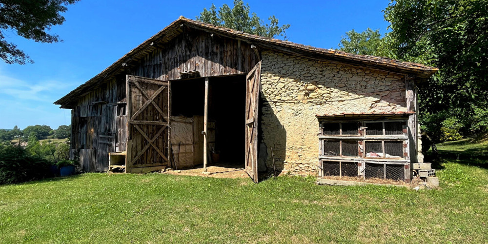 maison à VERTEUIL D AGENAIS (47260)