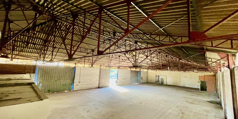 local industriel à VILLENEUVE SUR LOT (47300)