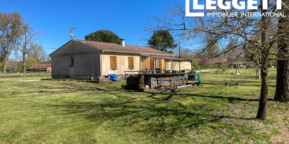 maison à SOS (47170)