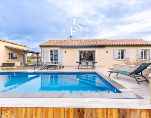 maison  CASTILLONNES