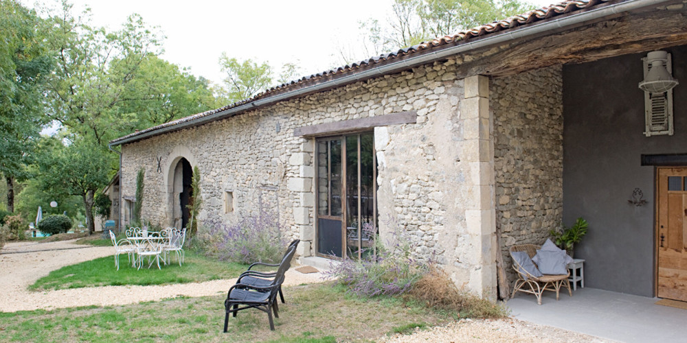 maison à VILLEREAL (47210)