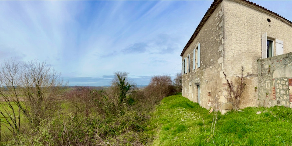 maison à VILLENEUVE SUR LOT (47300)