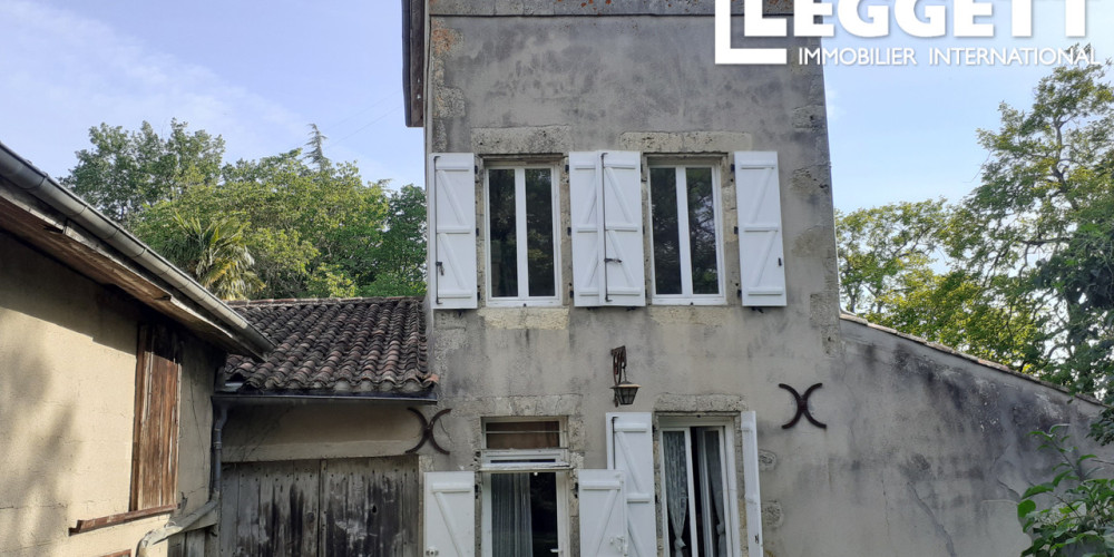 maison à ESPIENS (47600)