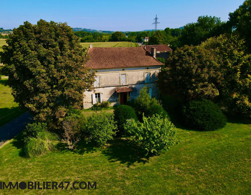 maison  FONGRAVE