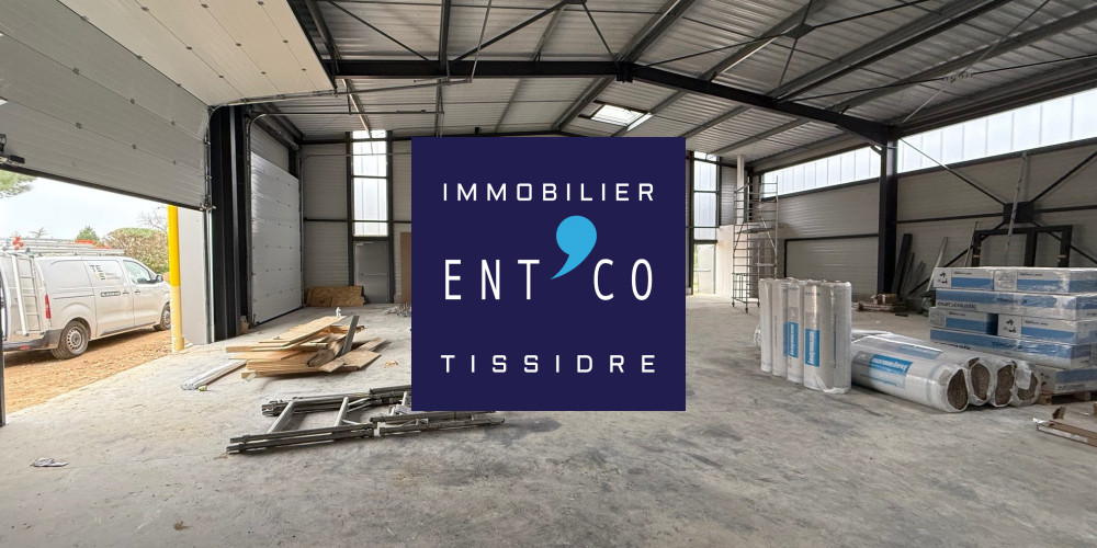 local commercial à MARMANDE (47200)