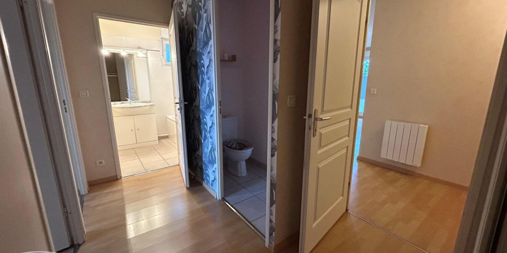 appartement à MARMANDE (47200)