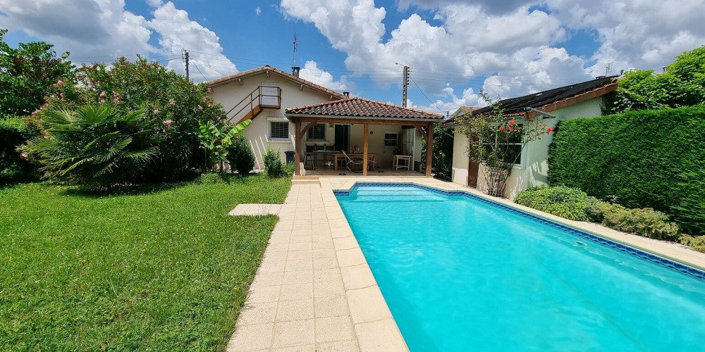 maison à VILLENEUVE SUR LOT (47300)