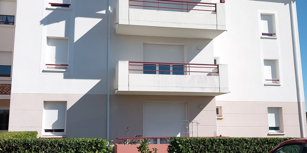 appartement à MARMANDE (47200)