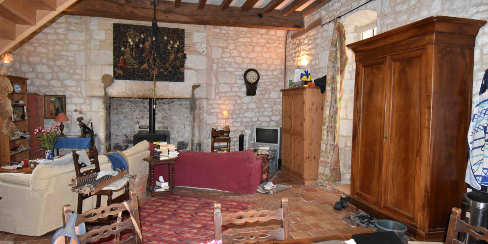 maison à CAHUZAC (47330)