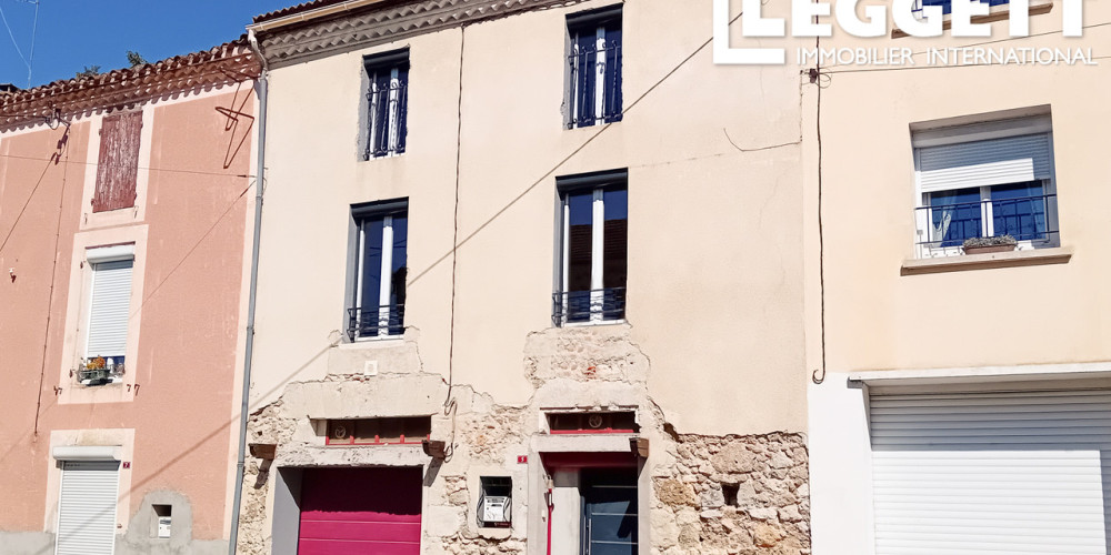 maison à SOS (47170)