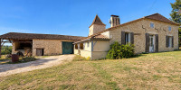 maison à VILLEREAL (47210)