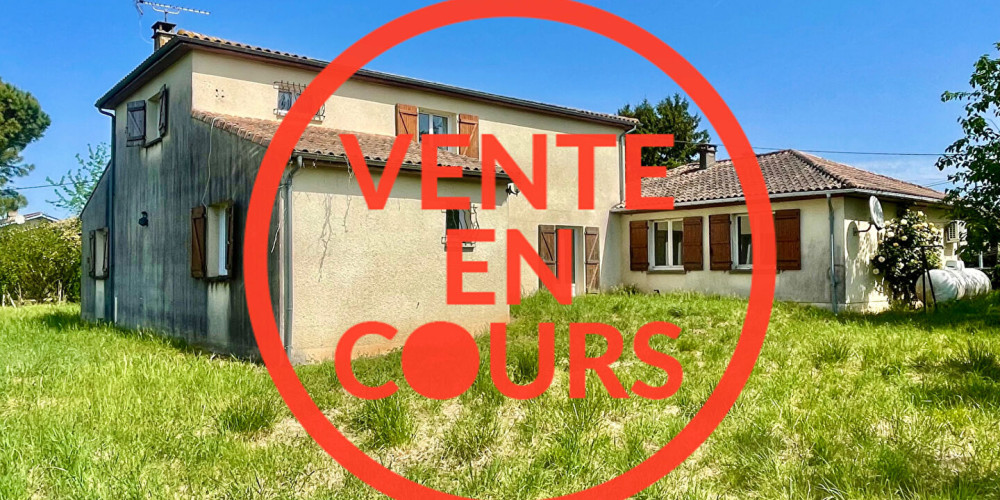 maison à GRANGES SUR LOT (47260)