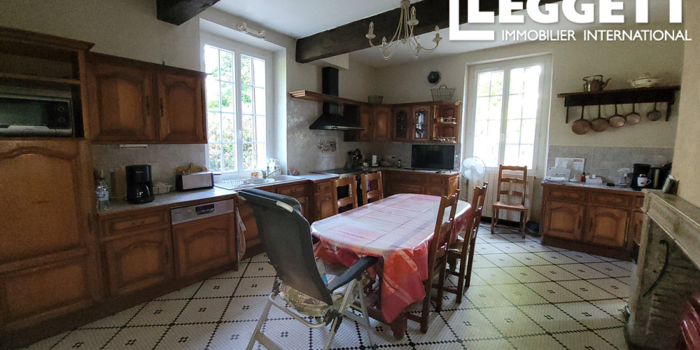 maison à ST SARDOS (47360)