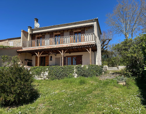 maison  LAVARDAC