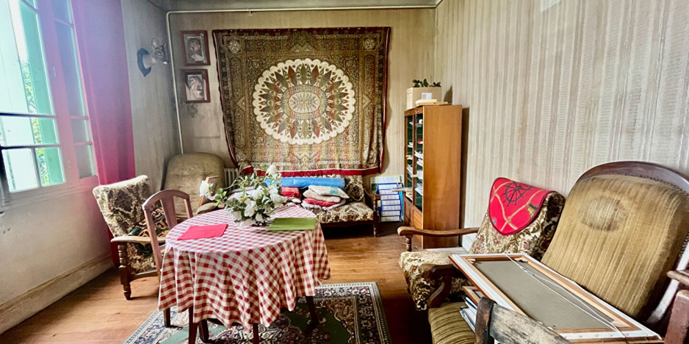 maison à STE LIVRADE SUR LOT (47110)