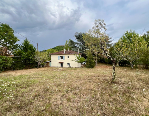maison  PUJOLS