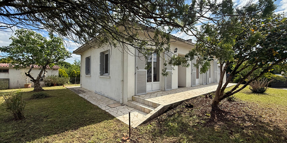 maison à ST SYLVESTRE SUR LOT (47140)