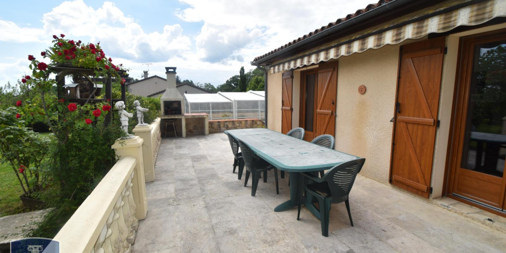 maison à PRAYSSAS (47360)