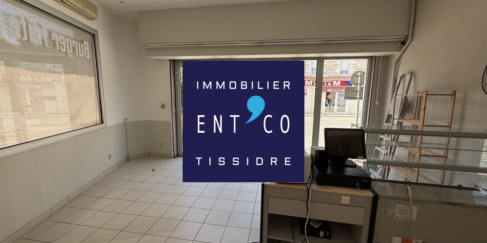 local commercial à AGEN (47000)