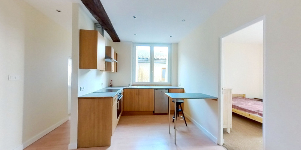 appartement à MIRAMONT DE GUYENNE (47800)