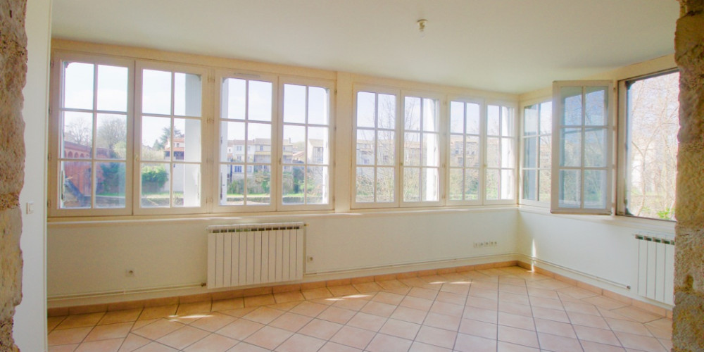 appartement à VILLENEUVE SUR LOT (47300)