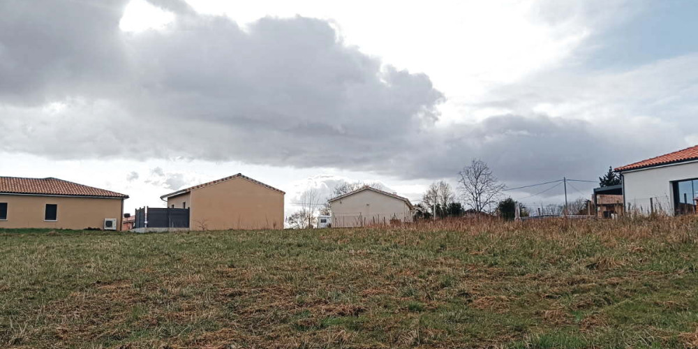 terrain à GUERIN (47250)