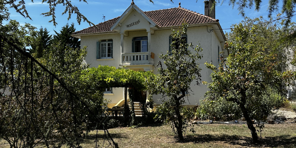 maison à LOUBES BERNAC (47120)