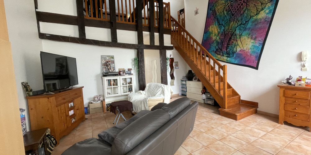 appartement à CASTELJALOUX (47700)