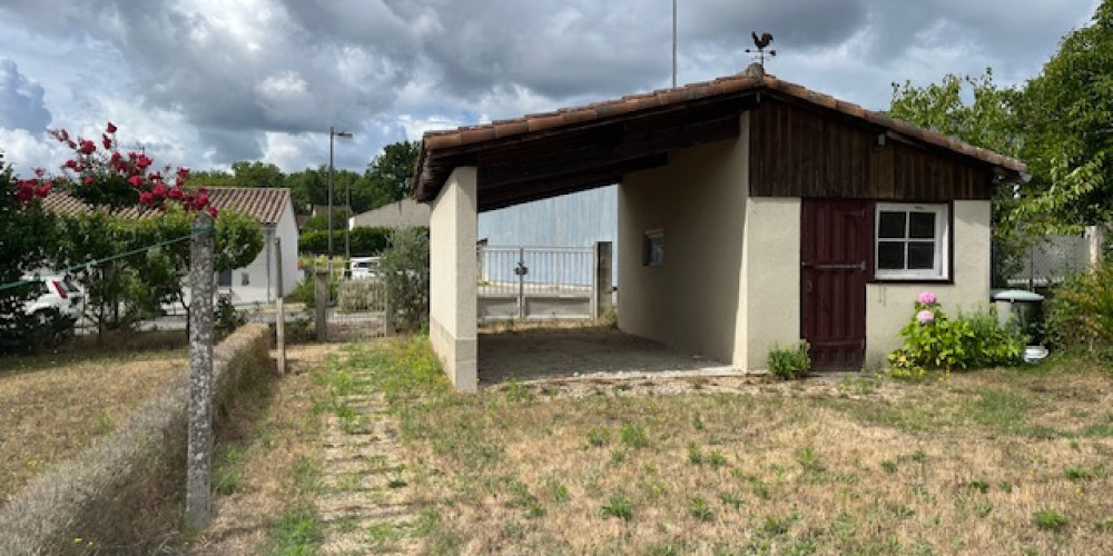 maison à BARBASTE (47230)