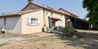 maison à VILLEREAL (47210)