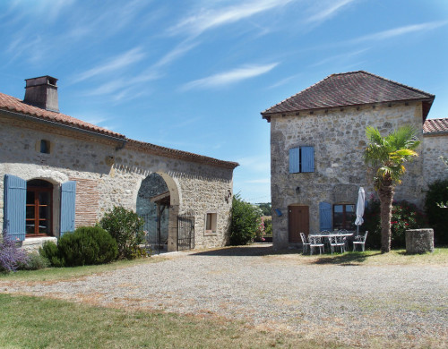 maison  PRAYSSAS