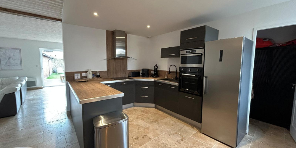 maison à CASTELJALOUX (47700)