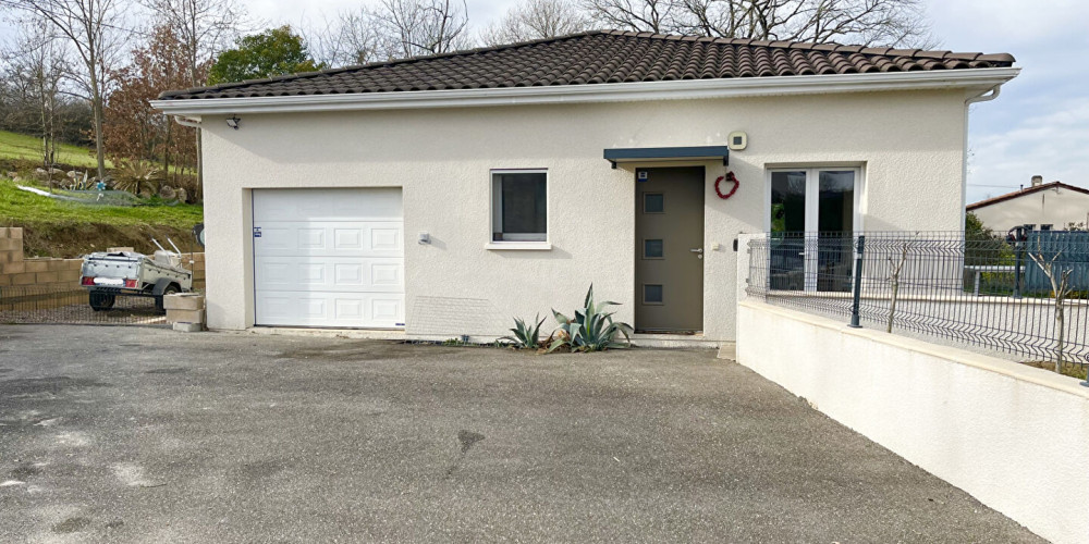 maison à PUJOLS (47300)