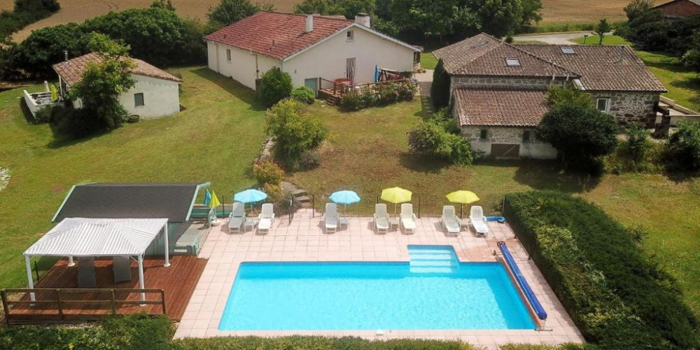 maison à MONBAHUS (47290)