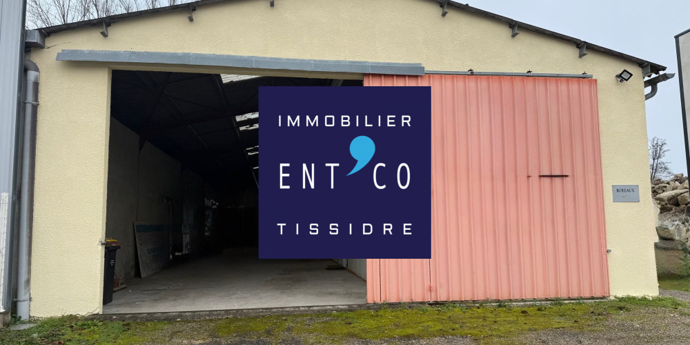 local commercial à PONT DU CASSE (47480)