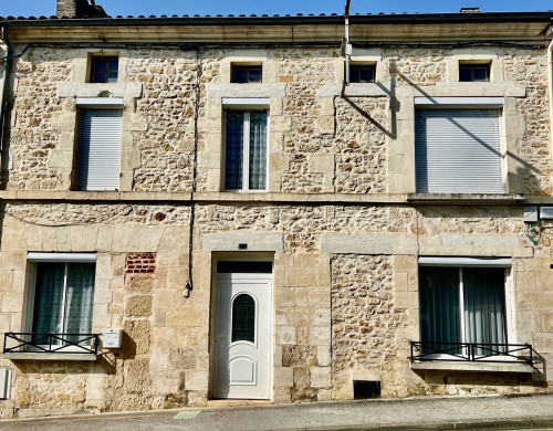 maison  FUMEL