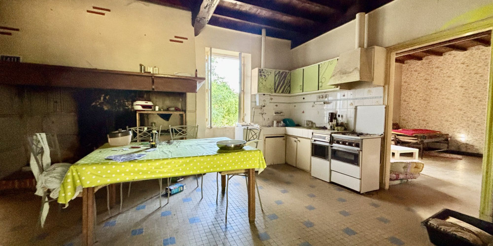 maison à VILLENEUVE SUR LOT (47300)