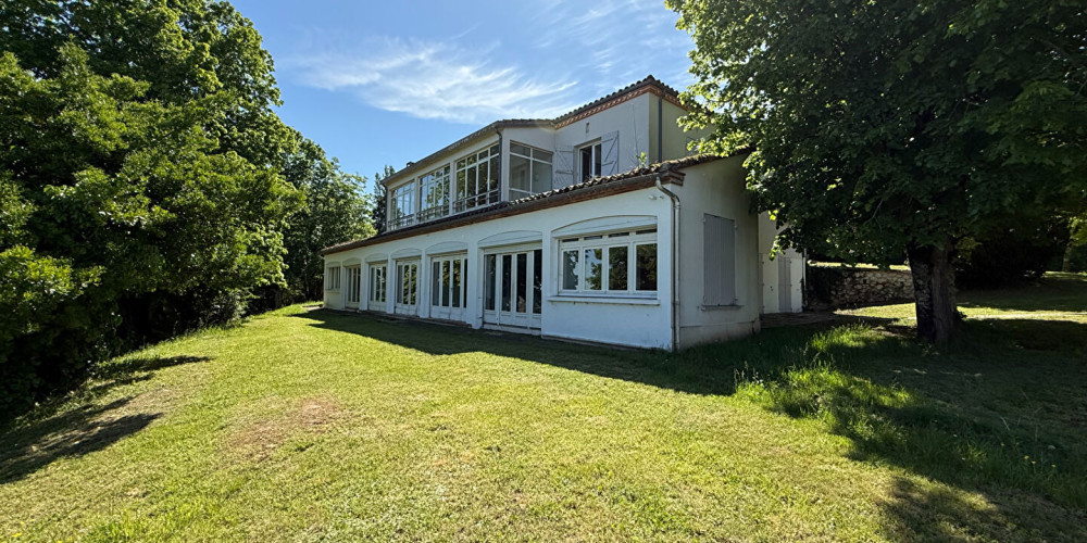 maison à PUJOLS (47300)