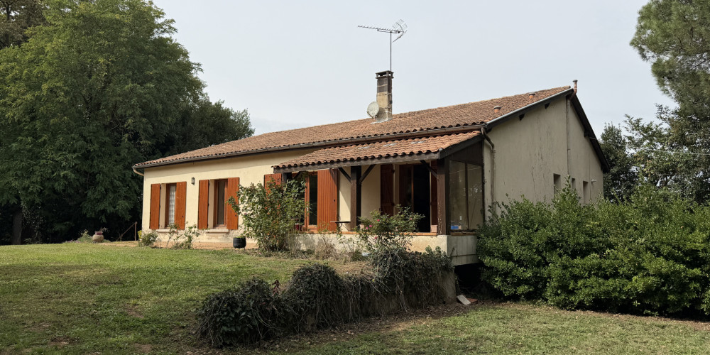 maison à BOURRAN (47320)