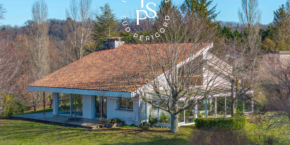 maison à STE LIVRADE SUR LOT (47110)