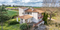 maison à ST ANTOINE DE FICALBA (47340)