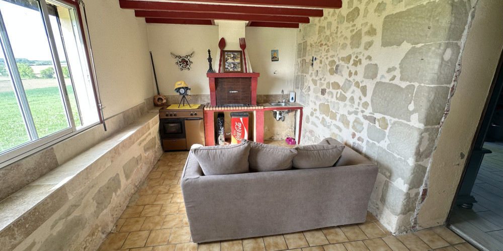 maison à ST BARTHELEMY D AGENAIS (47350)