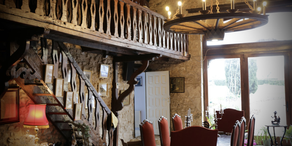maison à LOUBES BERNAC (47120)