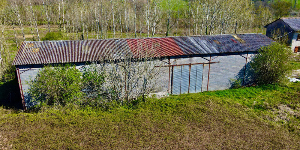 maison à ST SARDOS (47360)