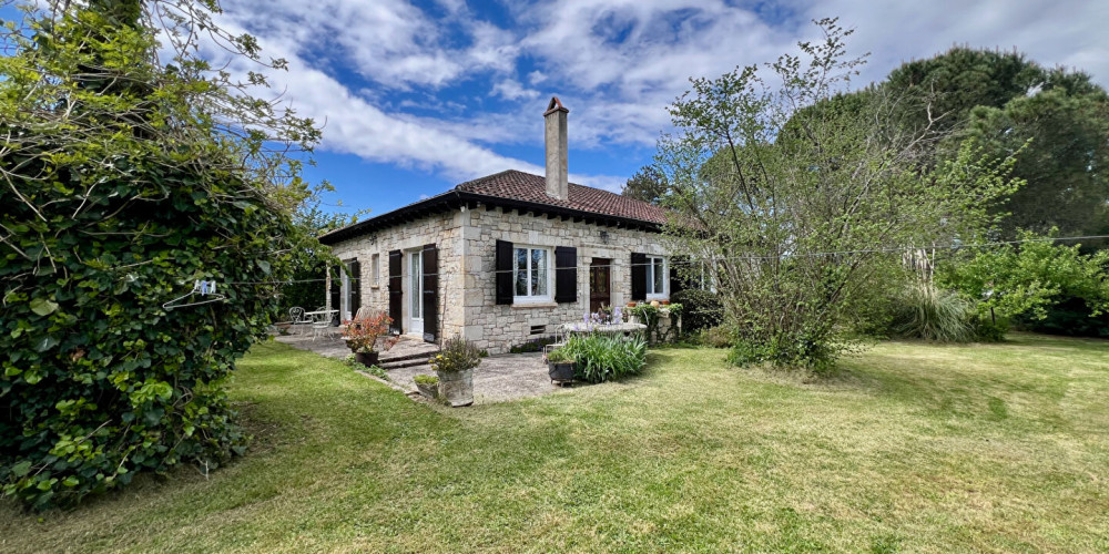 maison à PUJOLS (47300)