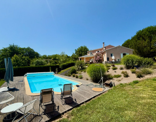 maison  VILLENEUVE SUR LOT
