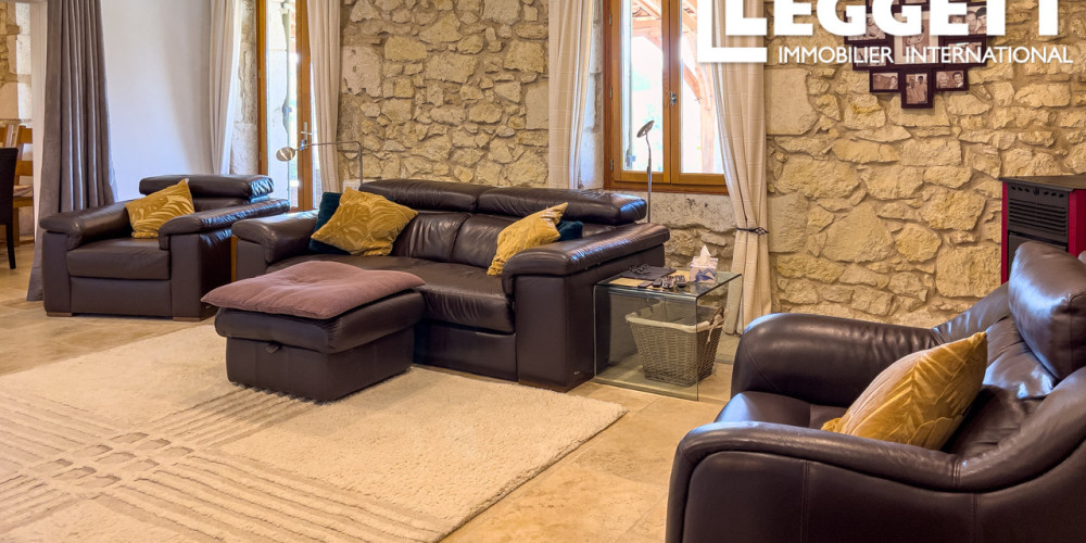 maison à DURAS (47120)