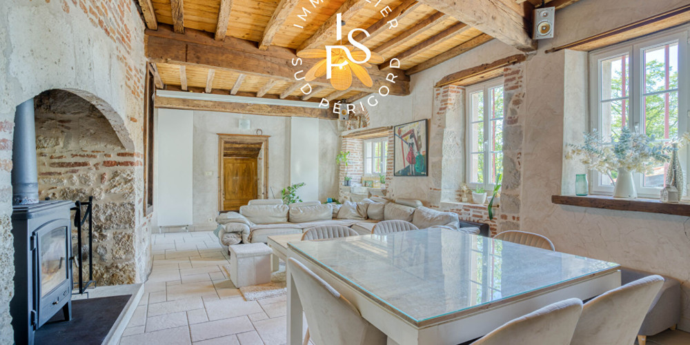maison à PENNE D AGENAIS (47140)